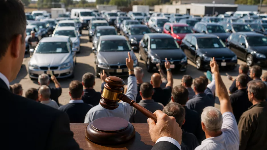 Τράπεζα Κύπρου: Στο σφυρί 81 αυτοκίνητα από €500 (Φώτος)