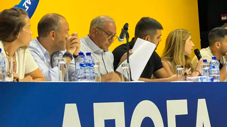 (ΒΙΝΤΕΟ) Ζιβανάρης για περίγραμμα συμφωνίας με Σάββα Λιασή/"Διασφαλίζει τον πρωταγωνιστικό ρόλο του ΑΠΟΕΛ"