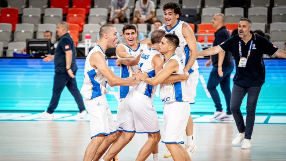 Ιστορική πρώτη νίκη για την Εθνική Νέων! (βίντεο)
