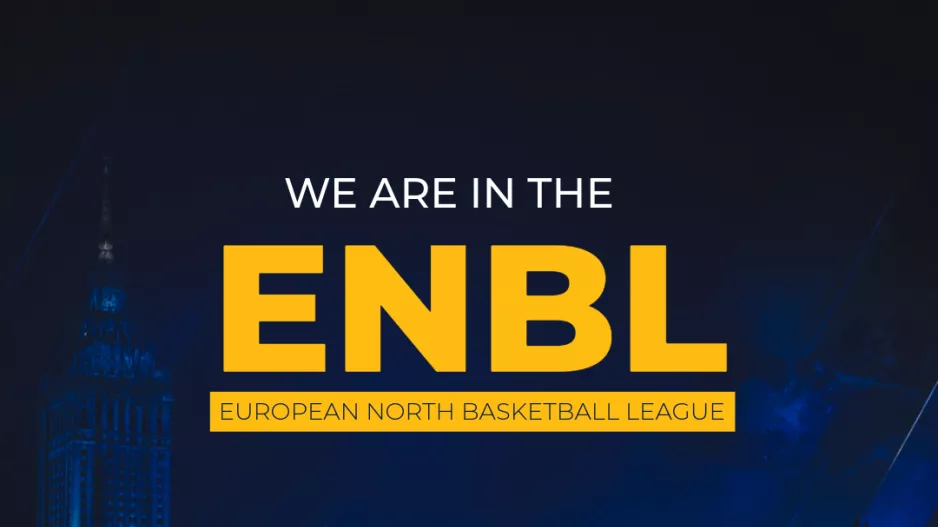 Η TRIA EKA AEL BC στην European North Basketball League!