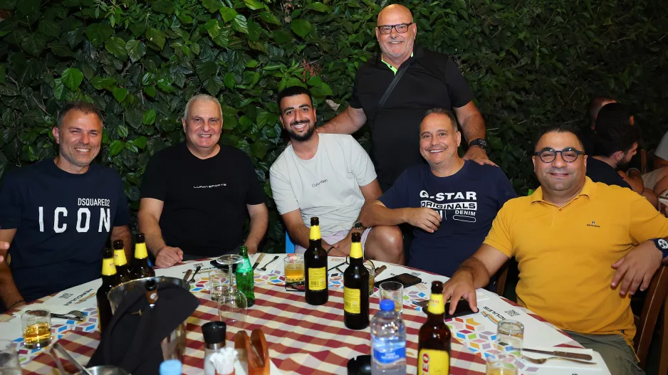 Γιορτάσαμε... για την Παγκόσμια Ημέρα Αθλητικού Συντάκτη (Φώτος)
