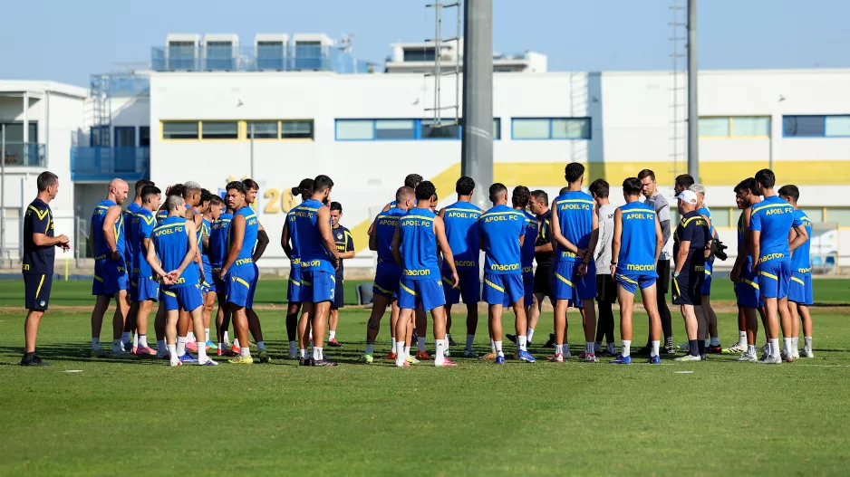 (ΑΠΟΕΛ)-Απομένουν δύο κενές θέσεις στην λίστα των ξένων/ευρωπαίων 