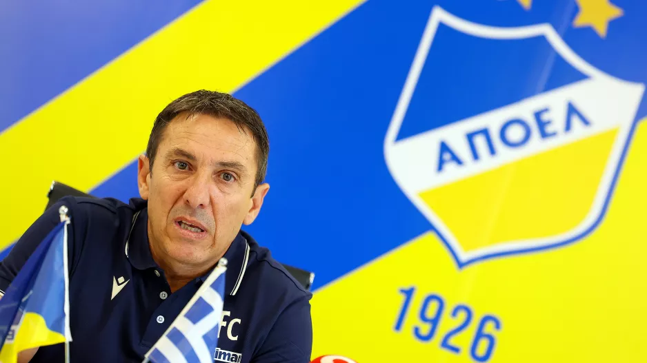 Παπαδόπουλος: "Ήρθα στην μεγαλύτερη ομάδα της Κύπρου"