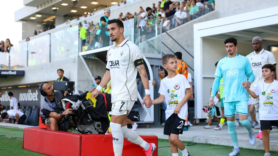 Σημαντικό πρόβλημα για την Beitar ενόψει του επαναληπτικού