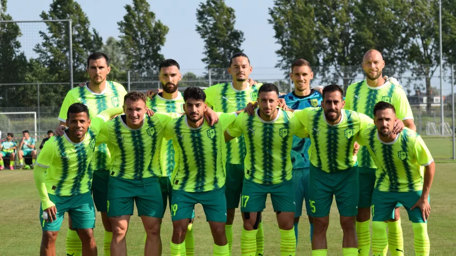 Ajax/ΑΕΚ