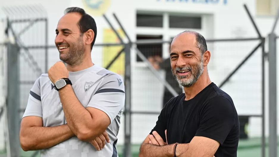 Ώρα για δουλειά, όχι για άγχος