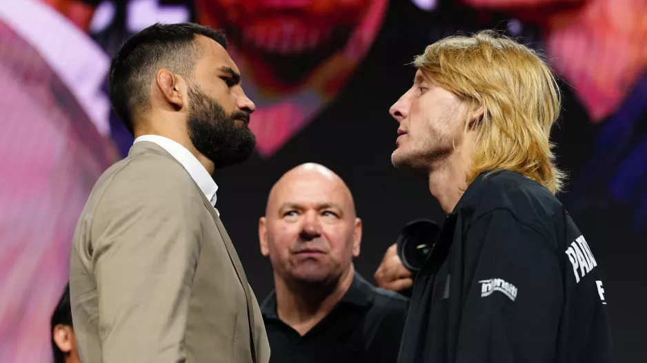 UFC 329, κύρια κάρτα