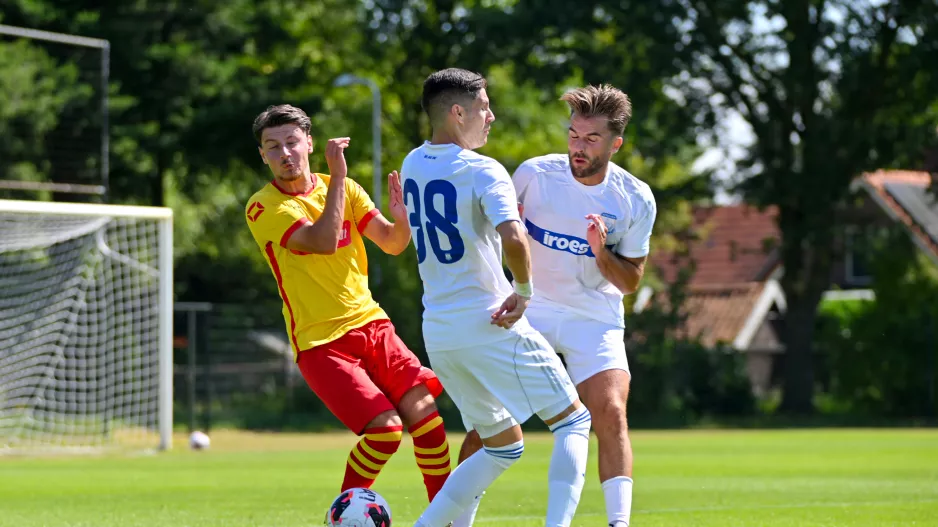 (LIVE/Ενημέρωση) K.S.V Rohda Raalte 0-0 Απόλλων