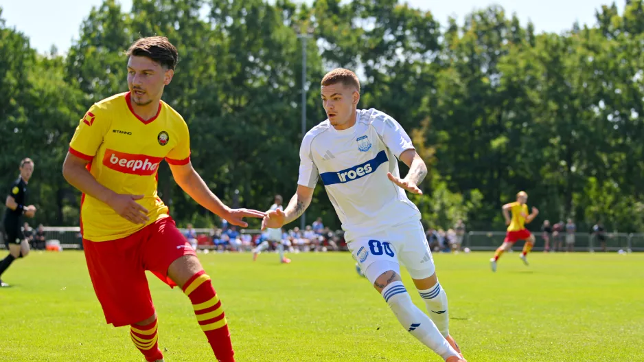 (LIVE/Ενημέρωση) K.S.V Rohda Raalte 0-0 Απόλλων