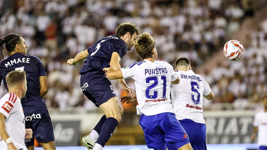 (ΣΤΙΓΜΙΟΤΥΠΑ) Hajduk Split - Πάφος FC