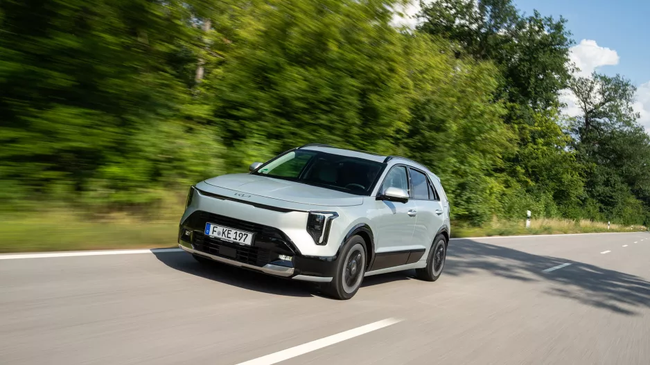 Το νέο Kia Niro φτάνει στην Κύπρο και φέρνει την υβριδική τεχνολογία πιο κοντά στην καθημερινότητα 