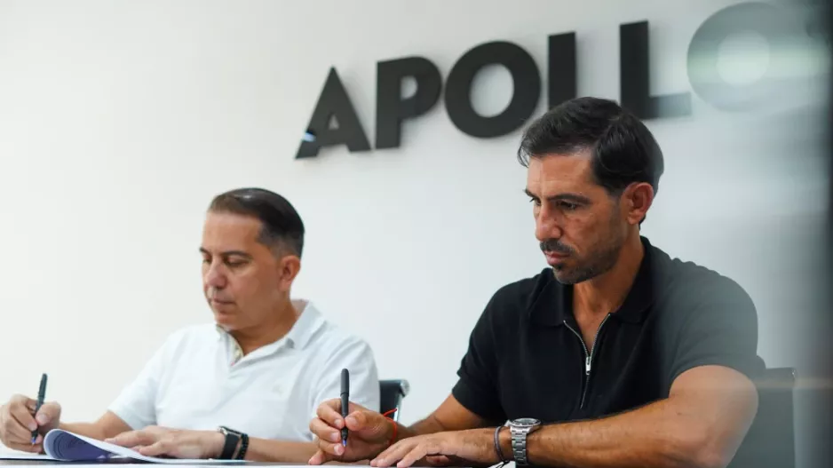 Με υπογραφή... Κίρζη