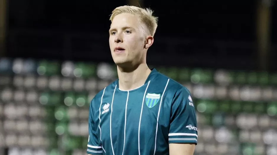 NEO για Hördur Magnússon