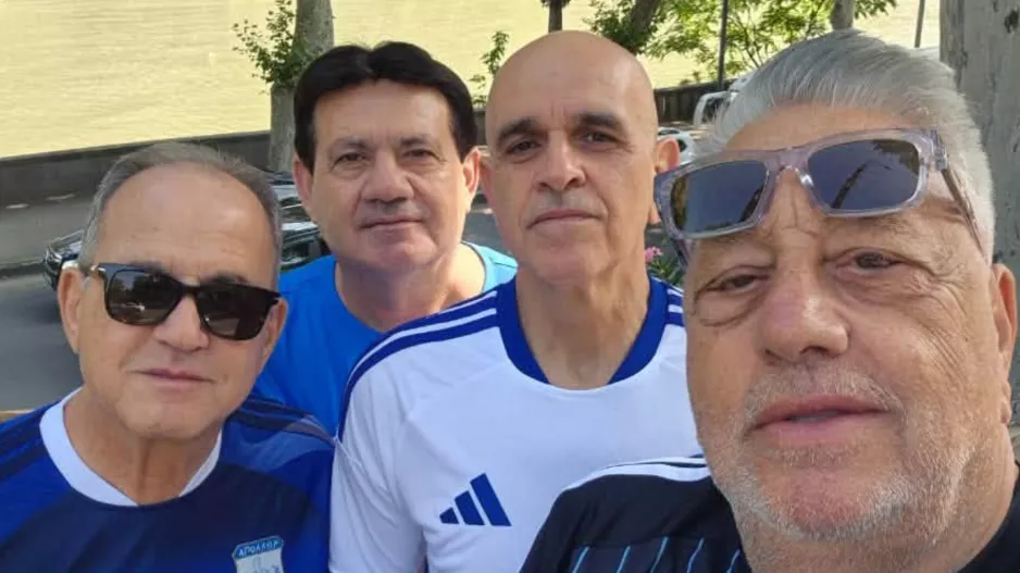 Απολλωνίστες στην Τυφλίδα 