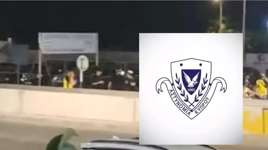 ΔΗΛΩΣΕΙΣ από την Αστυνομία στο Kerkida για τα επεισόδια στη Λάρνακα