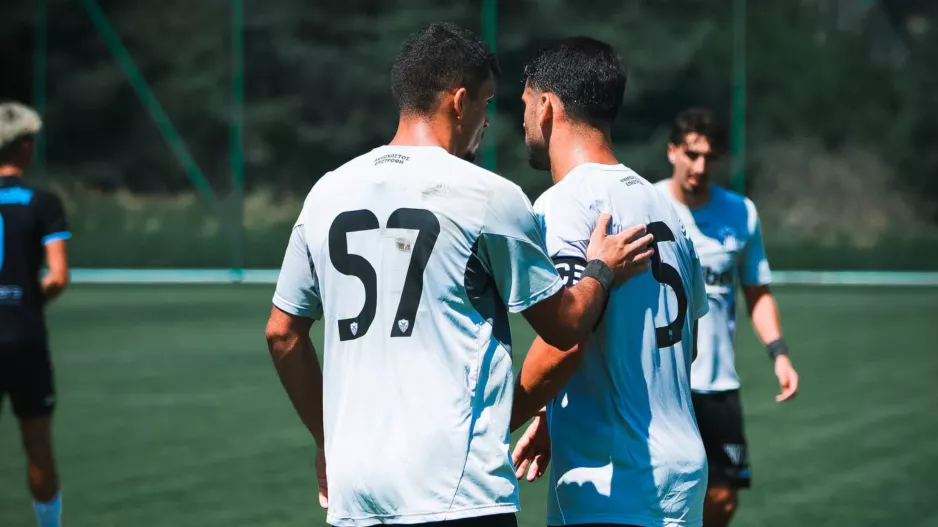 H ευκαιρία του Ευαγόρα