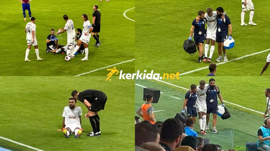 Μεγάλη ανησυχία και φόβοι για Ζάζα