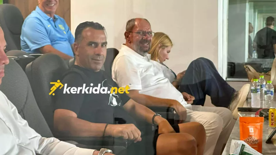 Σωφρόνης με Κάκο!