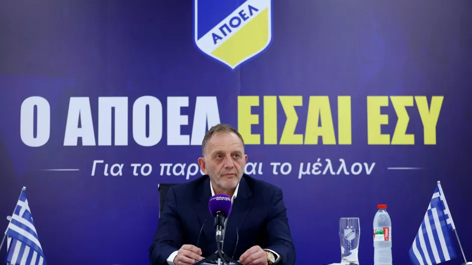 ΑΠΟΕΛ/Διάσκεψη για απολογισμό (Ενημέρωση για επενδυτική πρόταση)