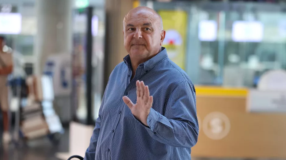 Σταθερά παρών... ο Άντρος!
