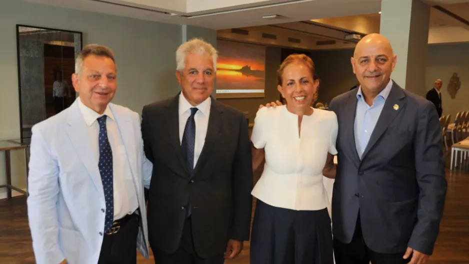 Διπλή αναγνώριση για την Thanos Hotels and Resorts στην Ετήσια Γενική Συνέλευση του ΠΑΣΥΞΕ
