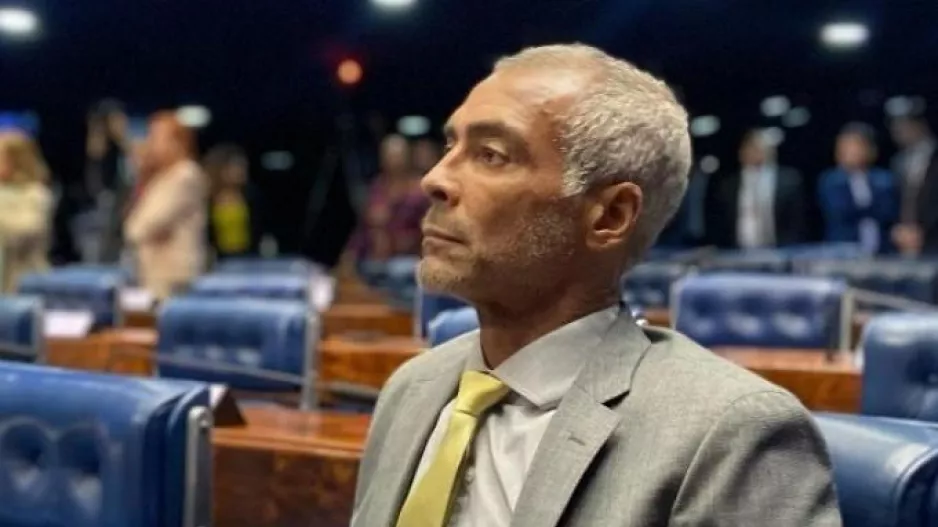 Τα είπε όλα ο Ρομάριο: "Δυστυχώς η Βραζιλία ήταν μικρή ομάδα"