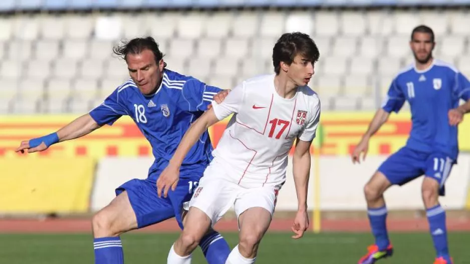 Filip Djuricic/Λάρνακα