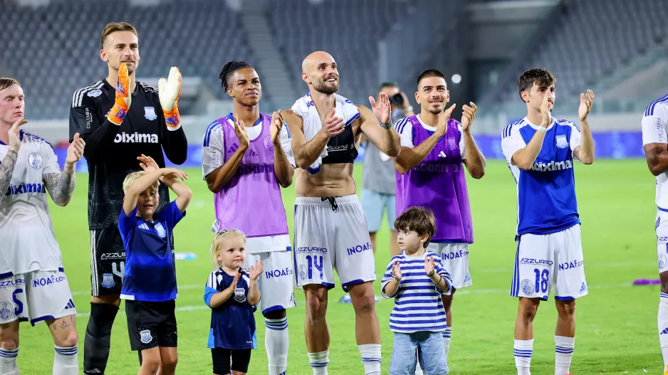 (Φώτος) Έκλεψαν... την παράσταση!