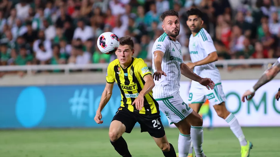 (ΣΤΙΓΜΙΟΤΥΠΑ) Ομόνοια - Kairat Almaty