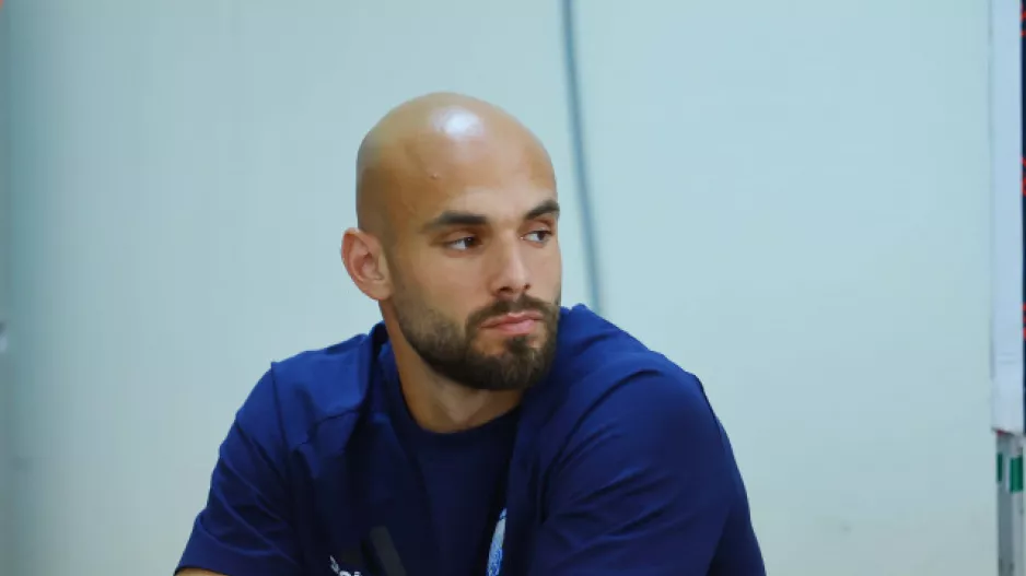 Μαλεκκίδης: "Είμαστε ένα γκρουπ ενωμένο και αυτό το κάνει πιο ξεχωριστό"