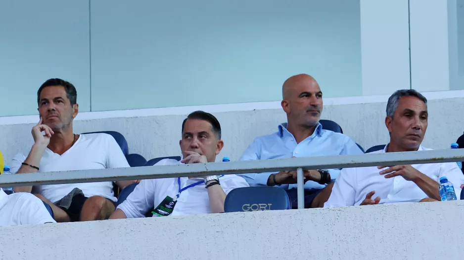 Ο Κίρζης είδε... παράσταση!