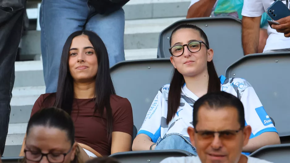 Φωτορεπορτάζ από την κερκίδα του Απόλλωνα