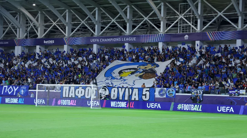 (Βίντεο) Πάφος FC: "Η μάχη δεν τελείωσε, μαζί για την ανατροπή"