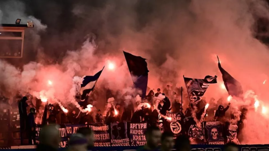 Αποθέωση στην πρώτη του Ατρομήτου!