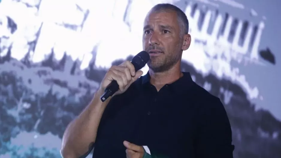 Έδωσε το σύνθημα ο Σεϊταρίδης