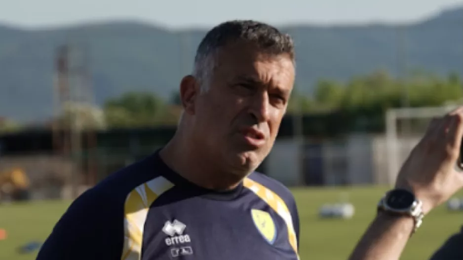 «Να φτιάξουμε ομάδα που θα χαίρεται όποιος την παρακολουθεί»
