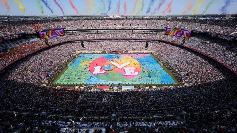 Halftime Show διάρκειας... 27 λεπτών και 24 δευτερολέπτων! 