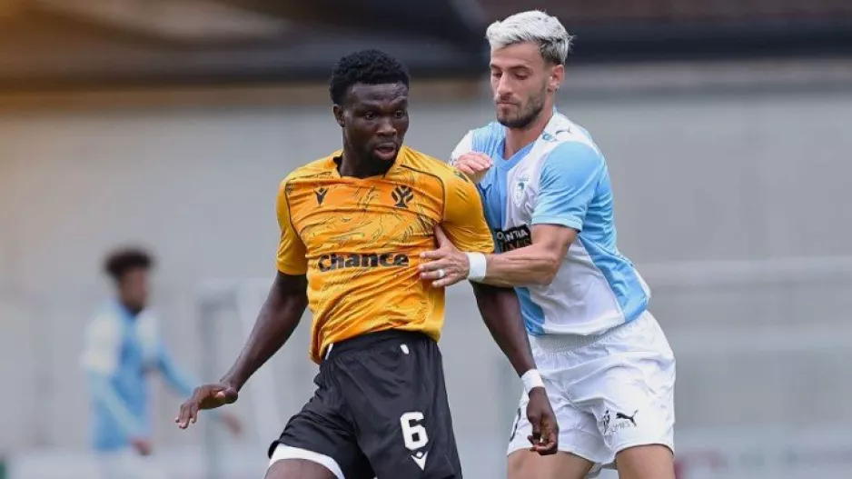 Πάφος: Λευκή ισοπαλία με FK Jablonec