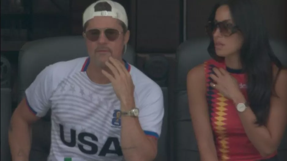 Λάμψη... Brad Pitt!