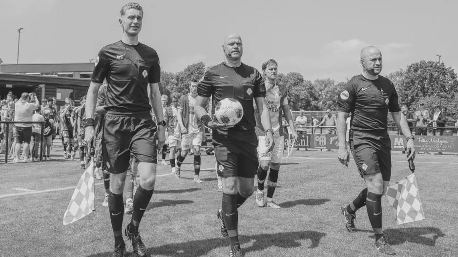 Έφυγε απ' την ζωή ο ρεφ του Απόλλων - Go Ahead Eagles (Το story που προηγήθηκε)