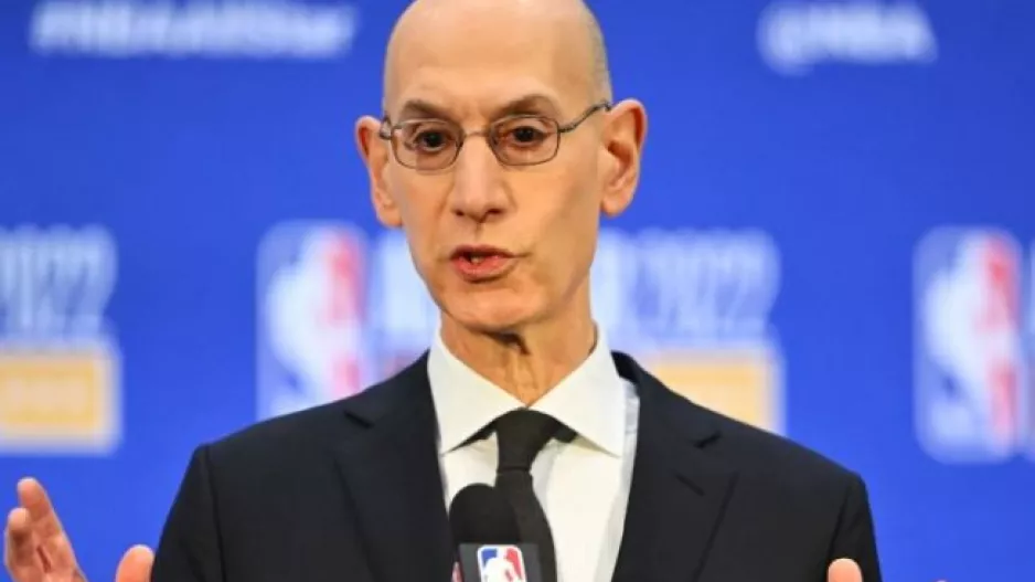 "Θα κάνουμε συναντήσεις για το NBA Europe στον τελικό του Παγκοσμίου Κυπέλλου"