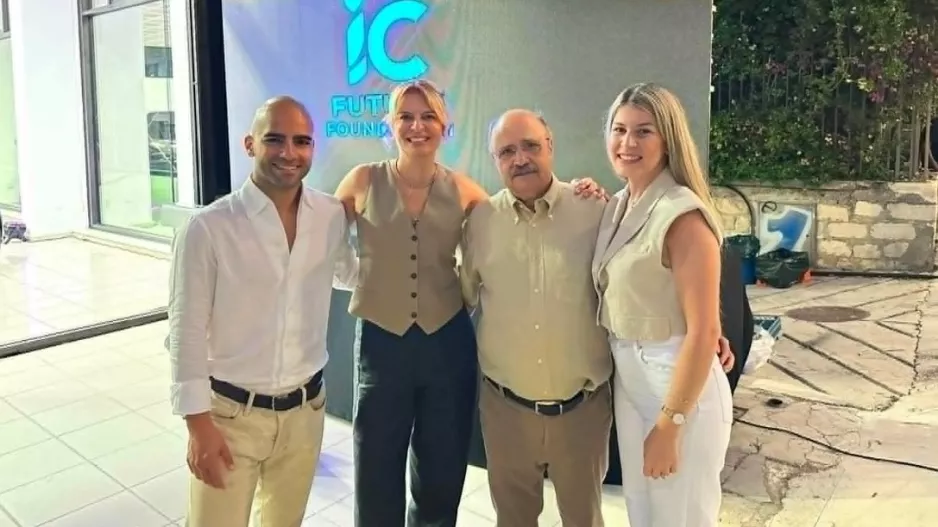 Τετράδα... σε παράταξη! 