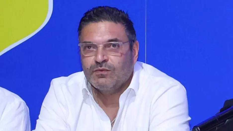 "Με τιμά η εμπιστοσύνη του ΑΠΟΕΛ - Θα κάνω ό,τι περνά από το χέρι μου"