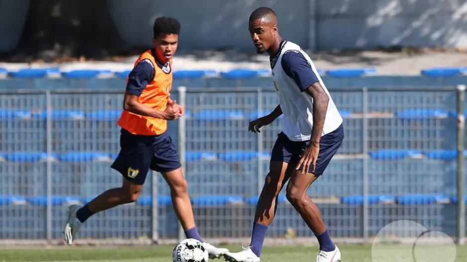 Deal με Matheus Clemente