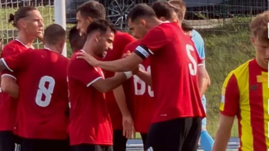 Φιλικό Χ με Korona Kielce