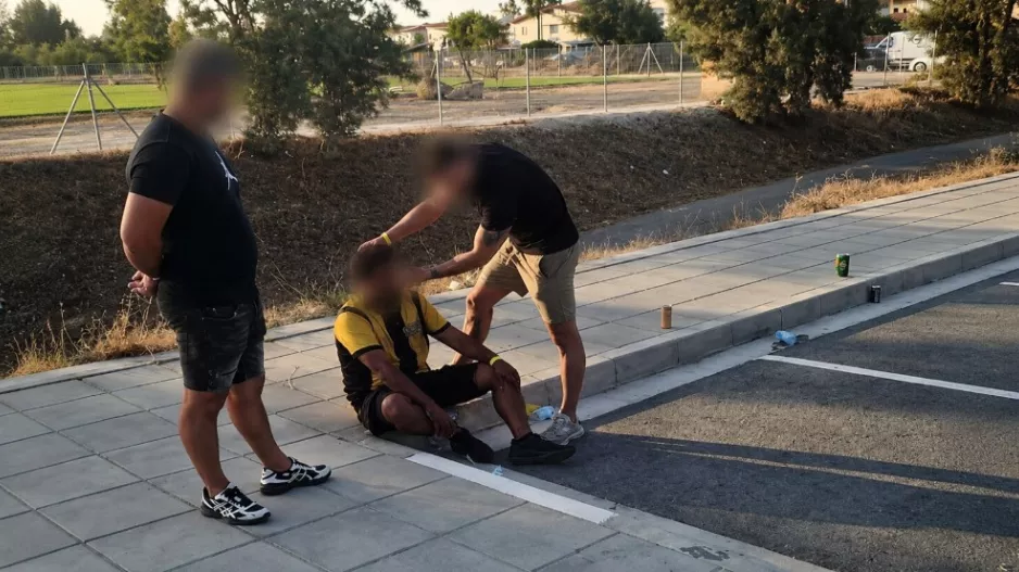 (Για τα επεισόδια στη Λάρνακα)/Προσοχή στα αφηγήματα που επιχειρούν να διαμορφωθούν