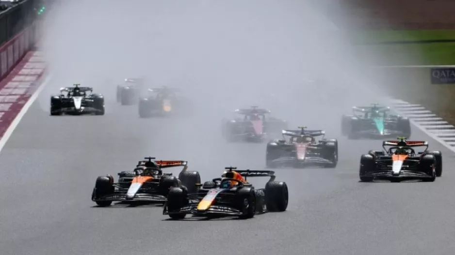Το πρόγραμμα του Grand Prix αυτό το τριήμερο