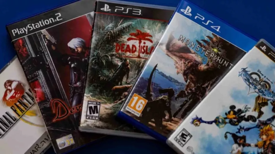 Η Sony ετοιμάζει εδώ και καιρό το τέλος των φυσικών δίσκων