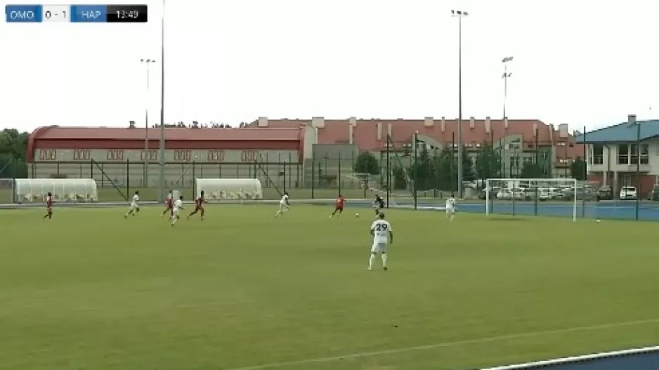 Τα highlights του Ομόνοια-Χάποελ Μπερ Σεβά