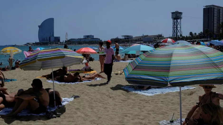 Η Ισπανία αναμένει να υποδεχθεί φέτος 100 εκατομμύρια τουρίστες